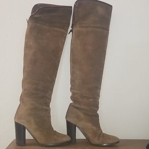 Zara High Heels Boots